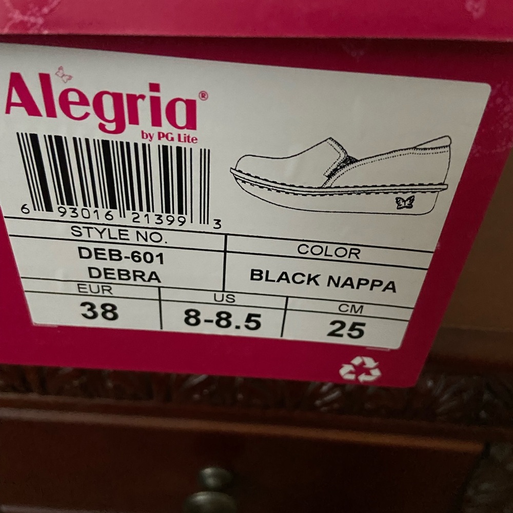 Algeria nursing shoes size 38 - Picture 4 of 4